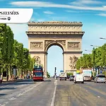 517 Suite Raffet - Cozy Studio Paris 16