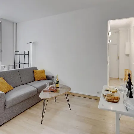 517 Raffet - Cozy 16 Parigi