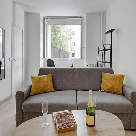 517 Raffet - Cozy 16 Appartamento