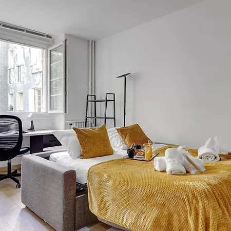 Appartamento 517 Raffet - Cozy 16 Parigi