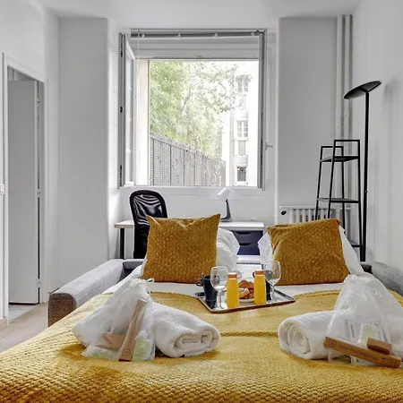 Apartment 517 Raffet - Cozy 16