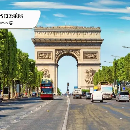 517 Raffet - Cozy 16 Paris
